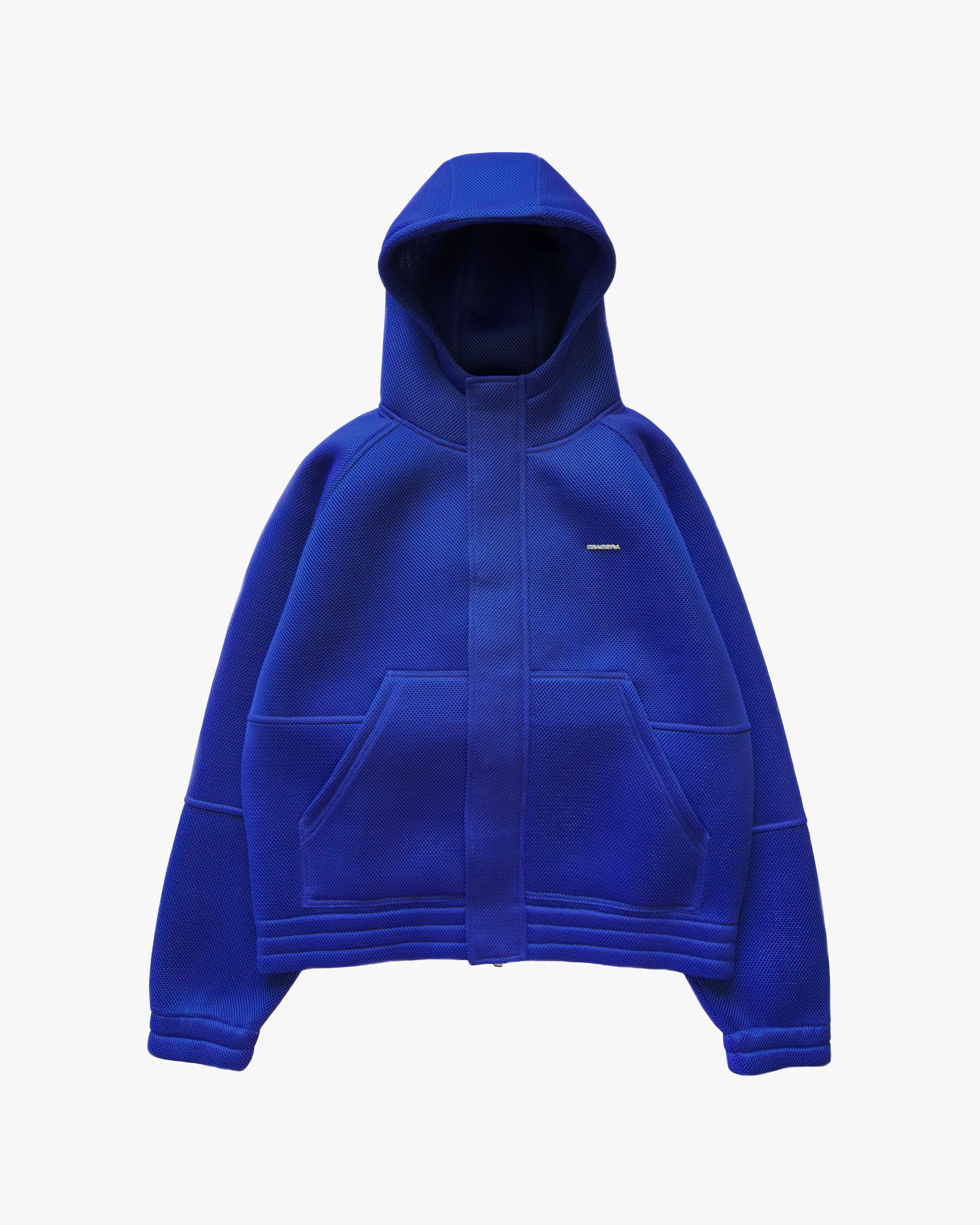 ESABORA MESH JACKET (BLUE)