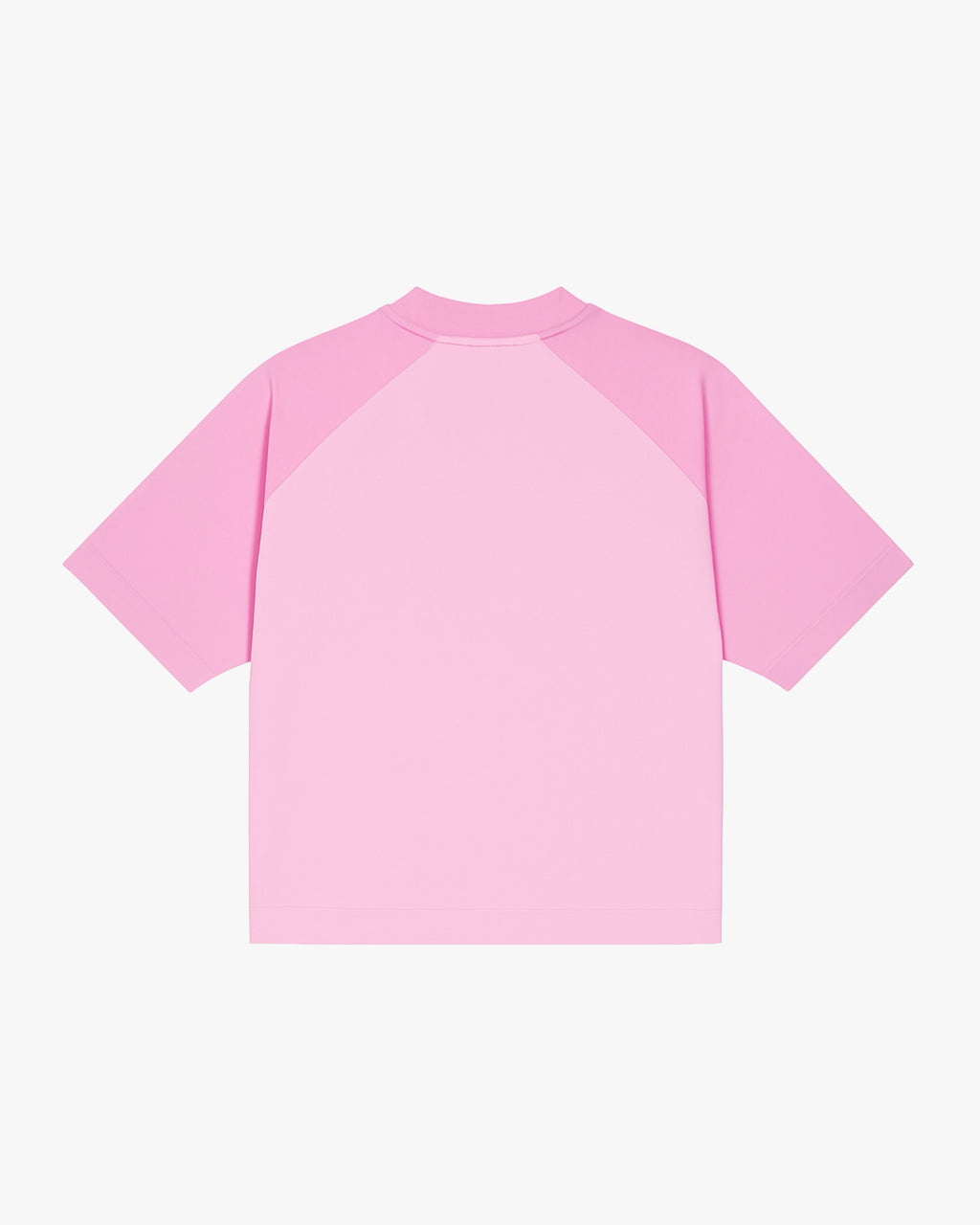 Lips T-shirt - Pastel Pink