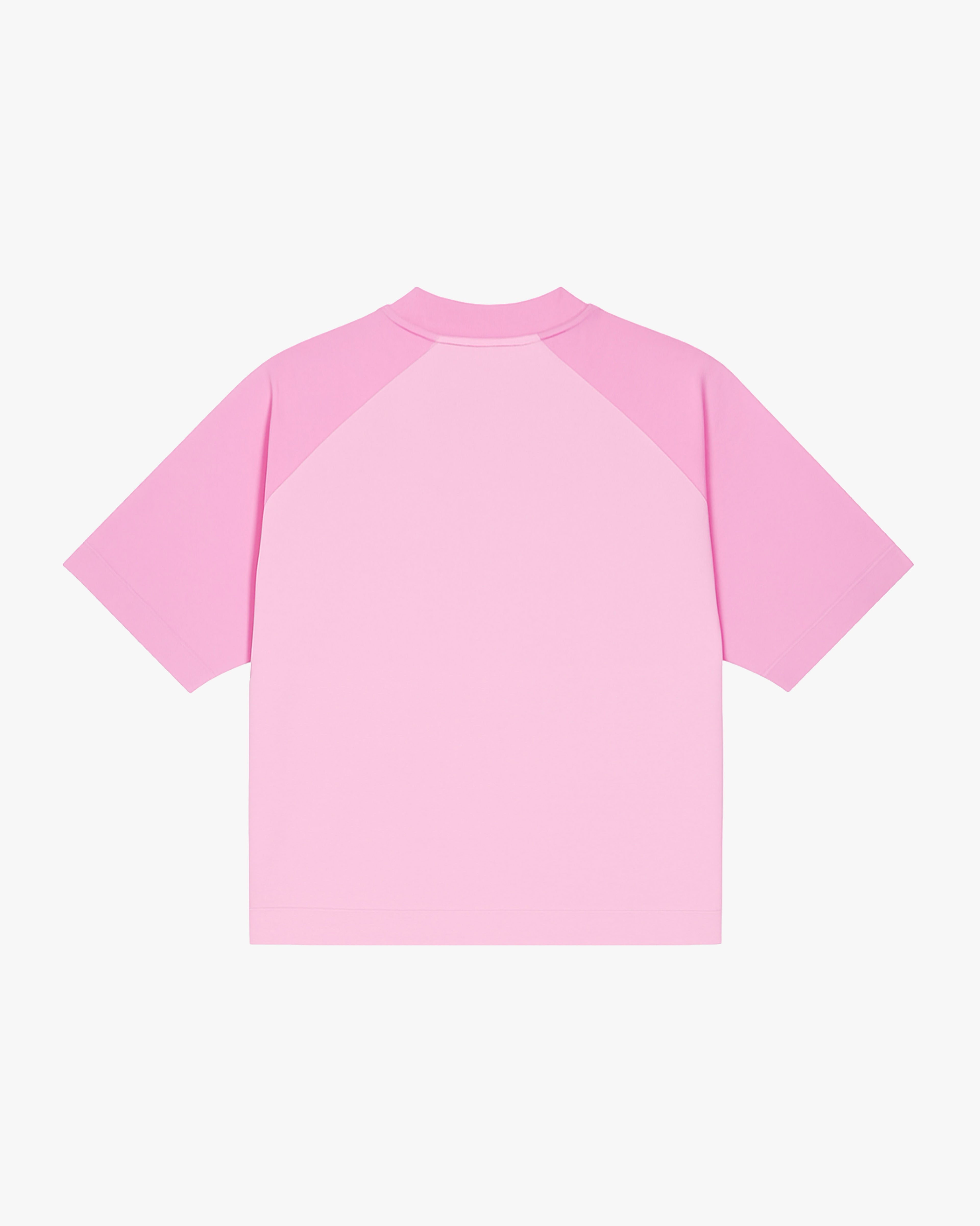 T-SHIRT LIPS_ PASTEL PINK
