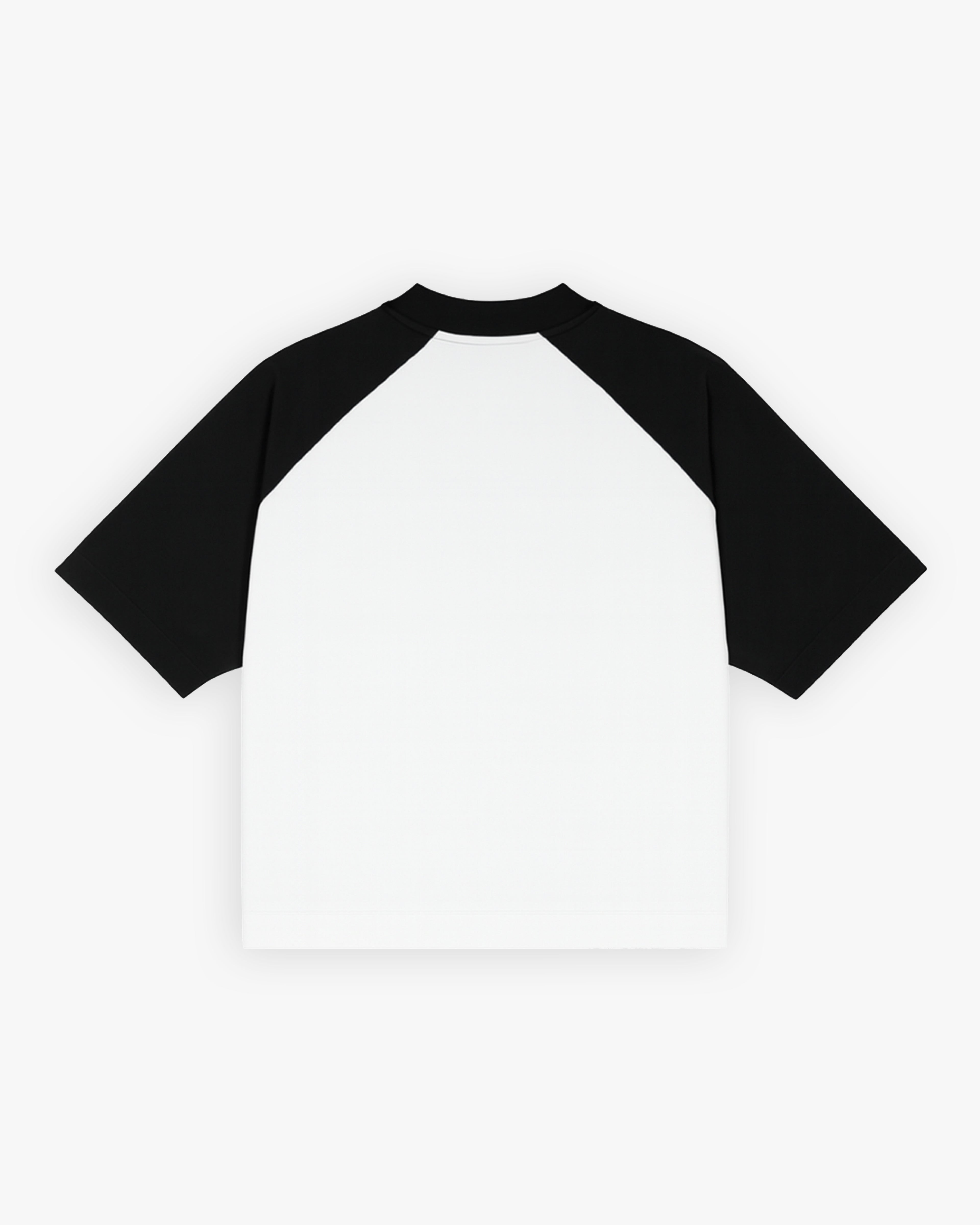 T-SHIRT LIPS_ WHITE//BLACK