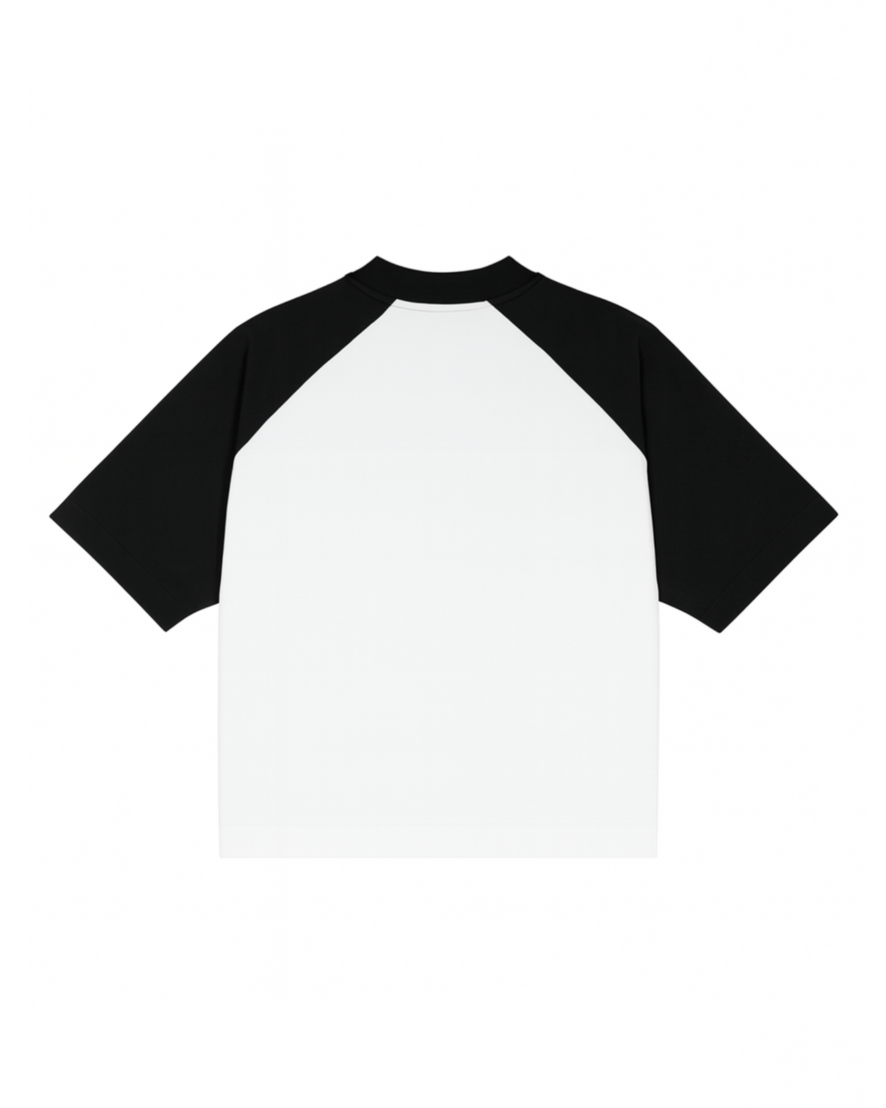 T-SHIRT LIPS_ WHITE//BLACK