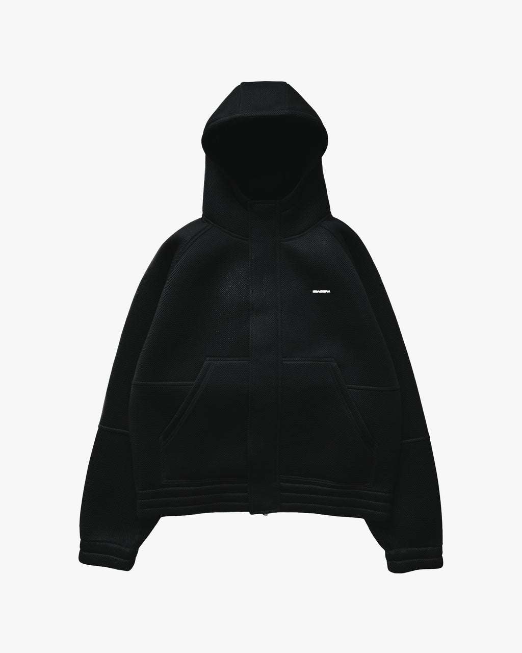ESABORA MESH JACKET (BLACK)