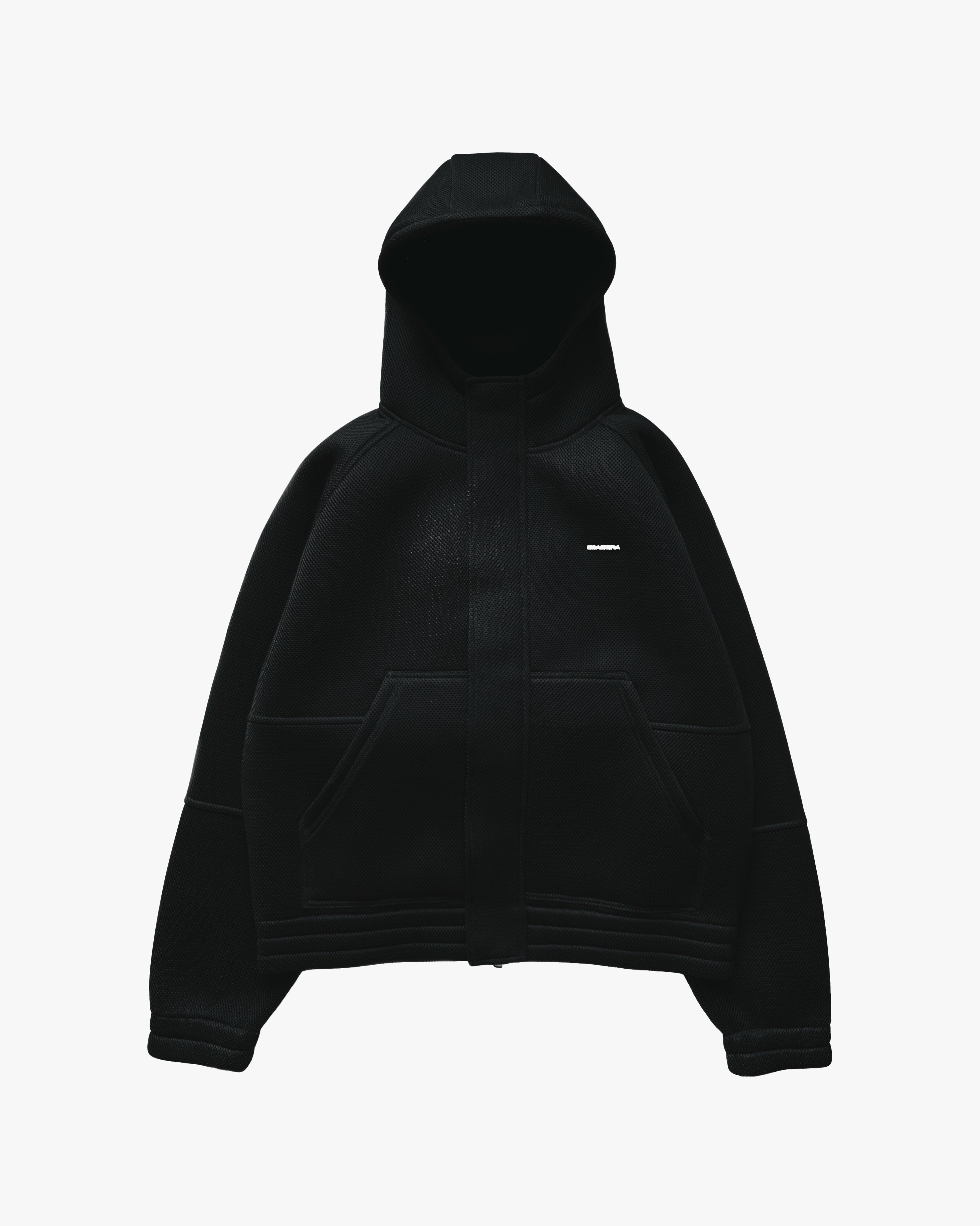 ESABORA MESH JACKET (BLACK)