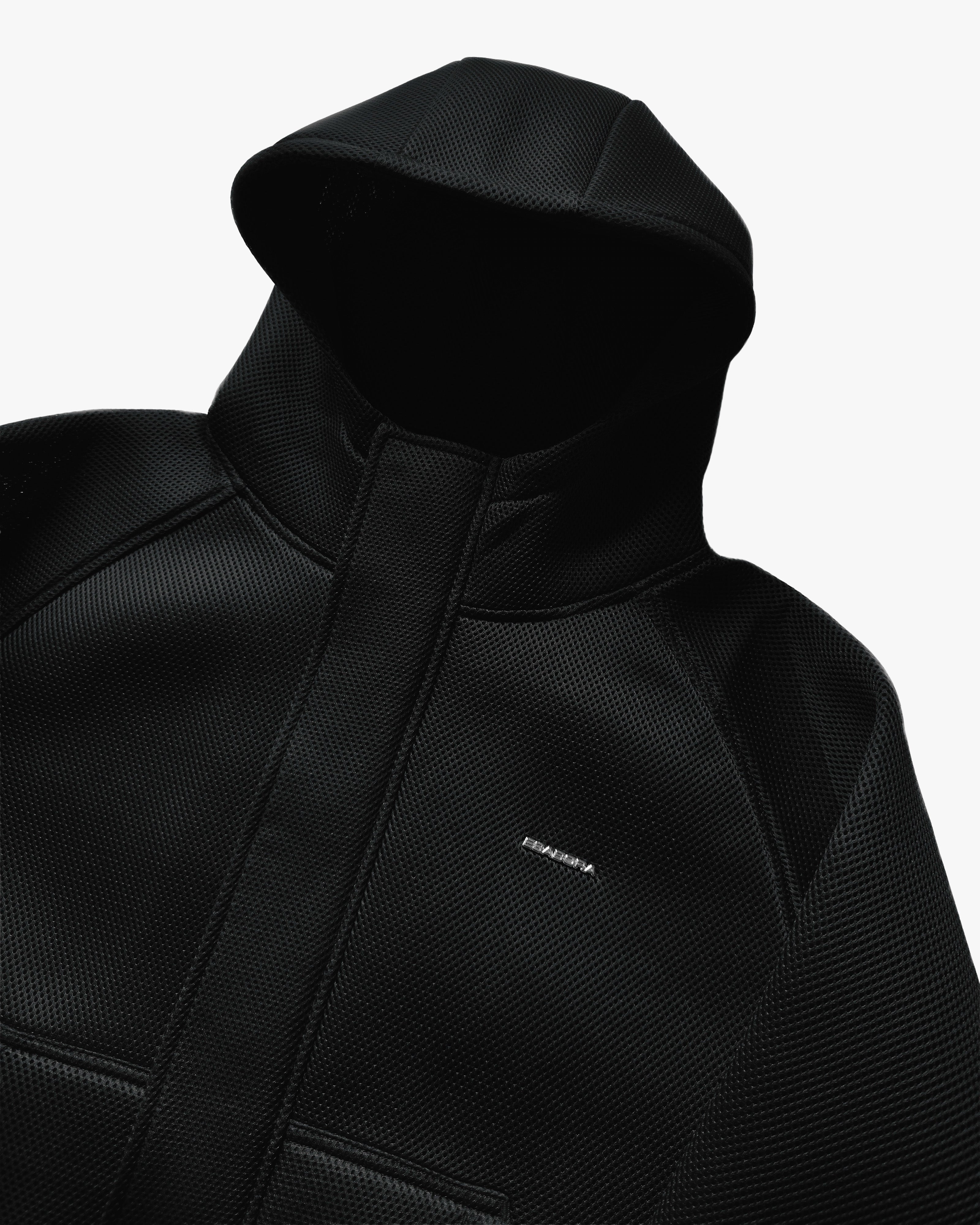 ESABORA MESH JACKET (BLACK)