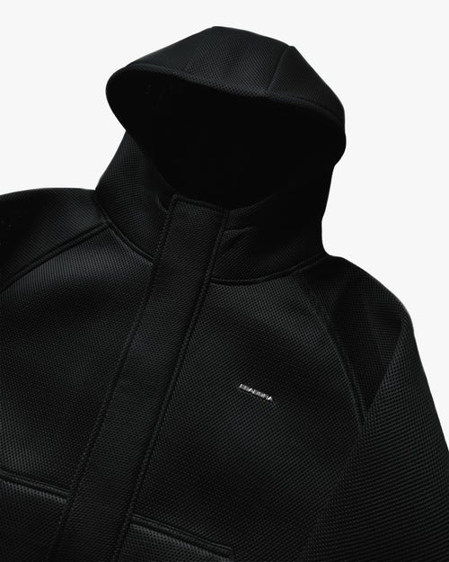 ESABORA MESH JACKET (BLACK)