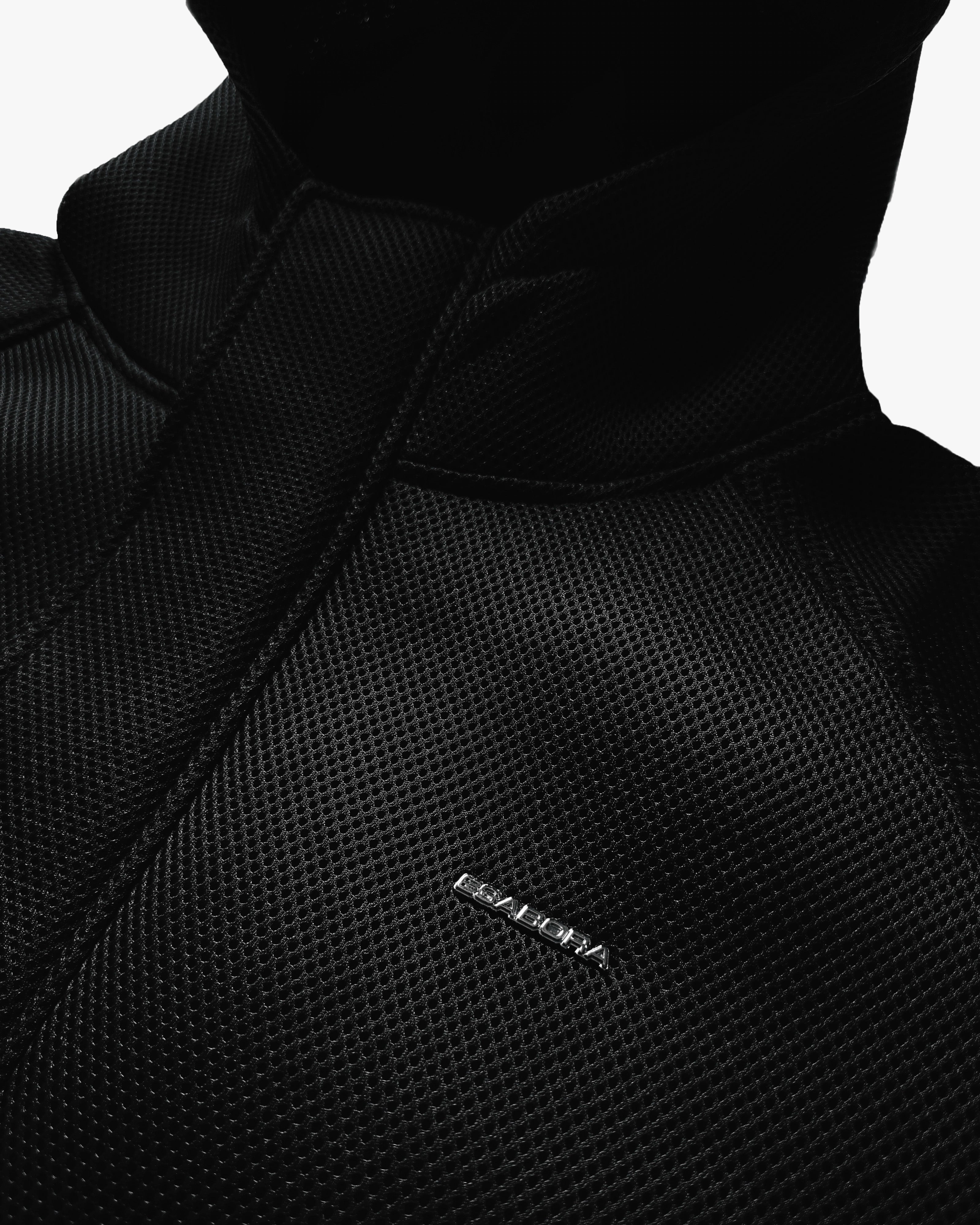ESABORA MESH JACKET (BLACK)