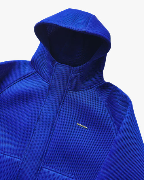 ESABORA MESH JACKET (BLUE)